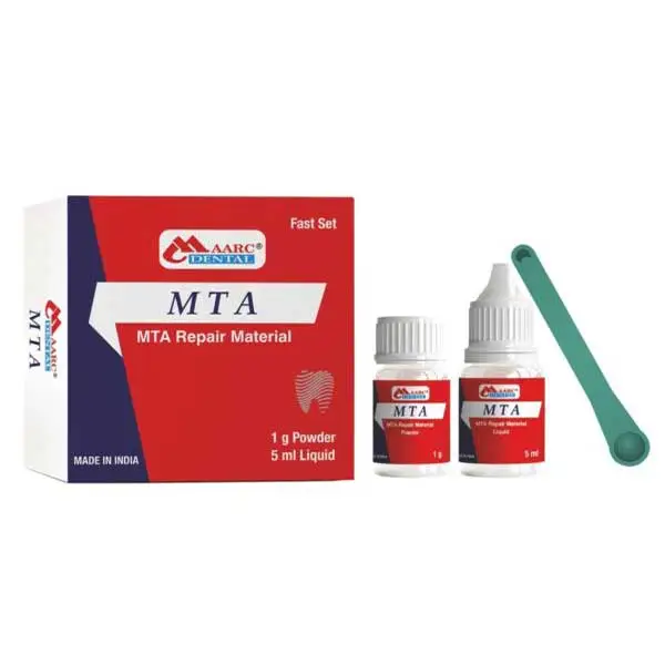 Maarc MTA | Dental Materials and Products supplier in Kerala, India | iDentals