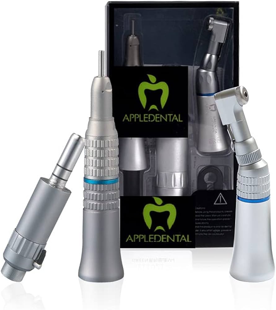 Apple Dental Straight Handpiece| Dental Equipments suppliers in Kerala, India | iDentals