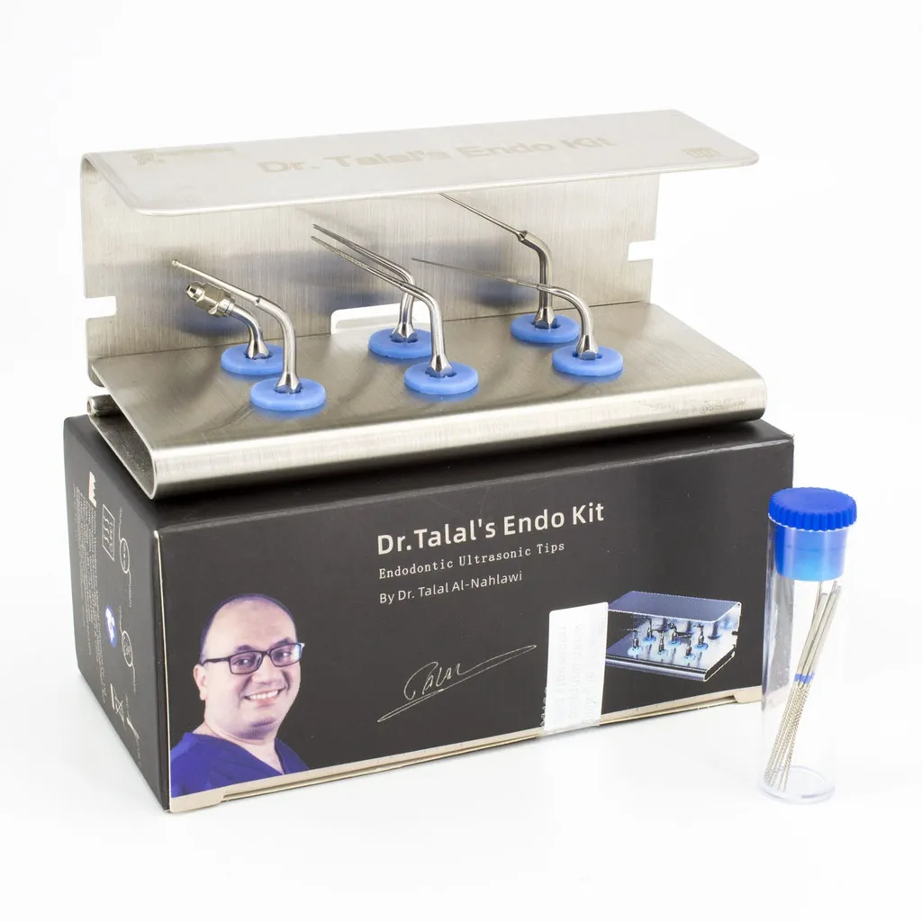 Woodpecker Dr Talal’s Endo Kit | Dental Equipments suppliers in Kerala, India| iDentals
