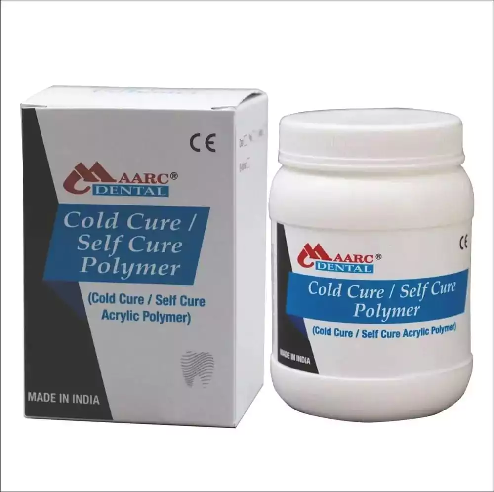 cold-cure-polymer