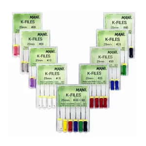 Mani K Files
