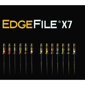 Flexicon EdgeEndo Edge files ( pk of 6 files)