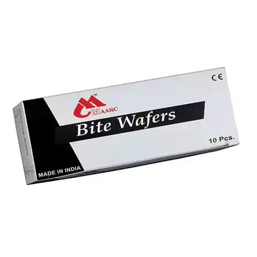 Maarc Bite Wafers, pk of 10 pcs.