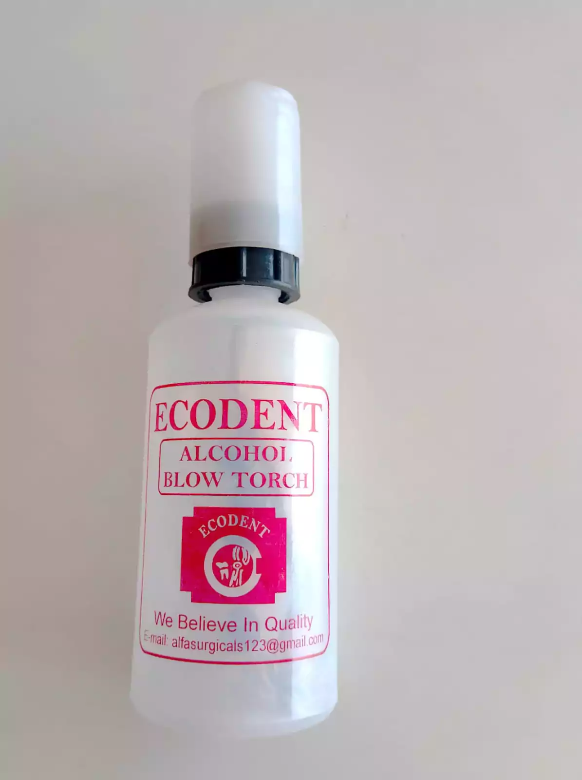 Ecodent Alcohol Blow Torch