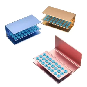 Pivo Bur Holder 24Hole with Aluminum