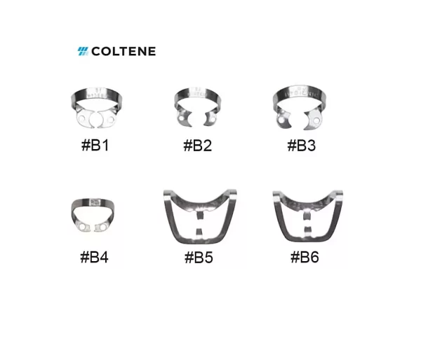 Coltene Brinkers clamp