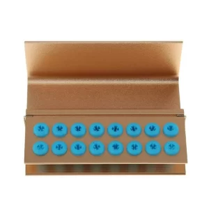 Pivo Bur Holder 16Hole with Silicon