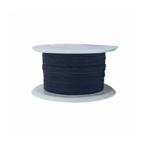 Black braided silk suture thread 3-0 10M - Lifeline