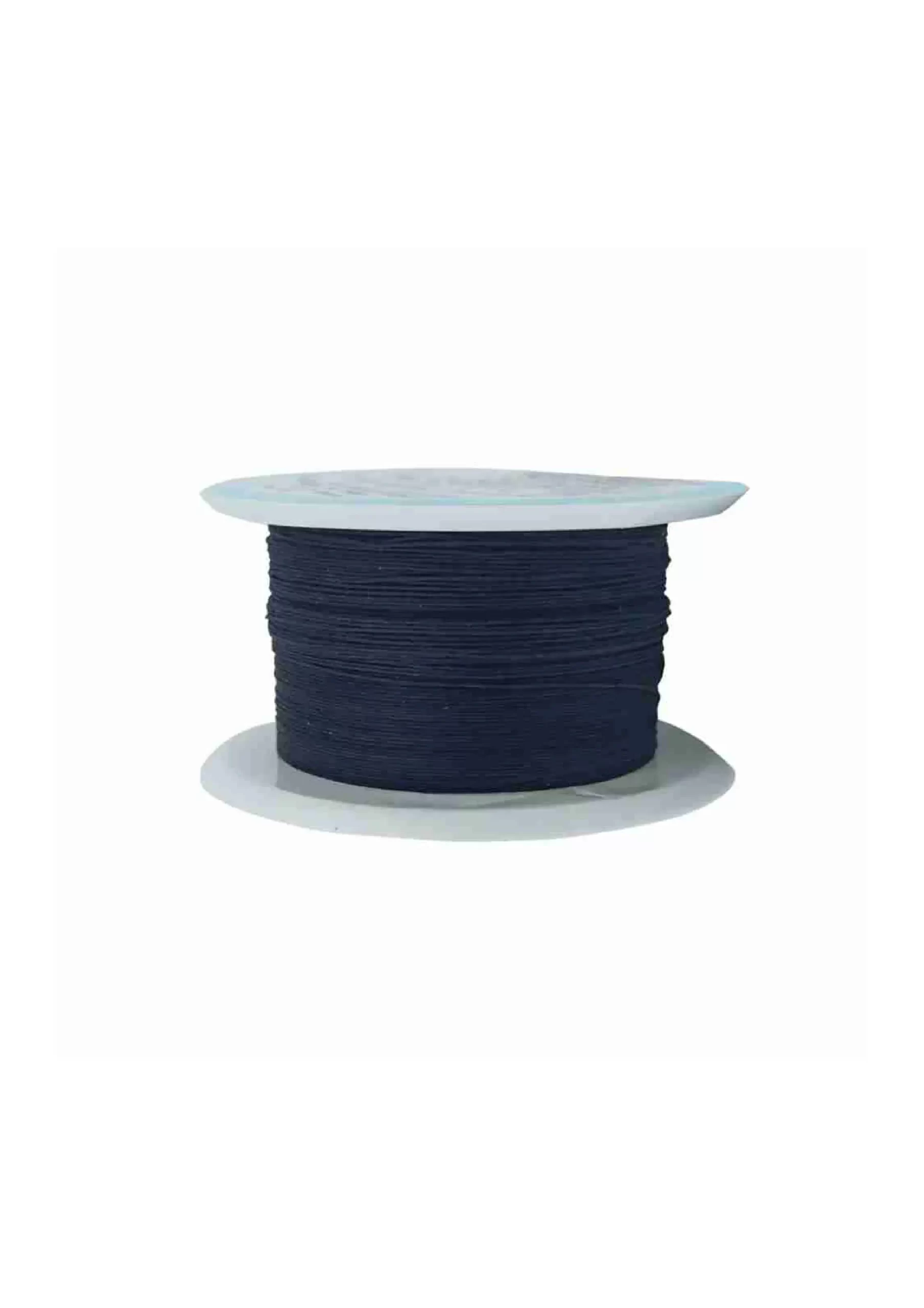 Black braided silk suture thread 3-0 10M - Lifeline
