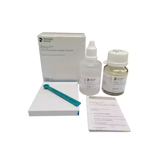 Dentsply POly - F