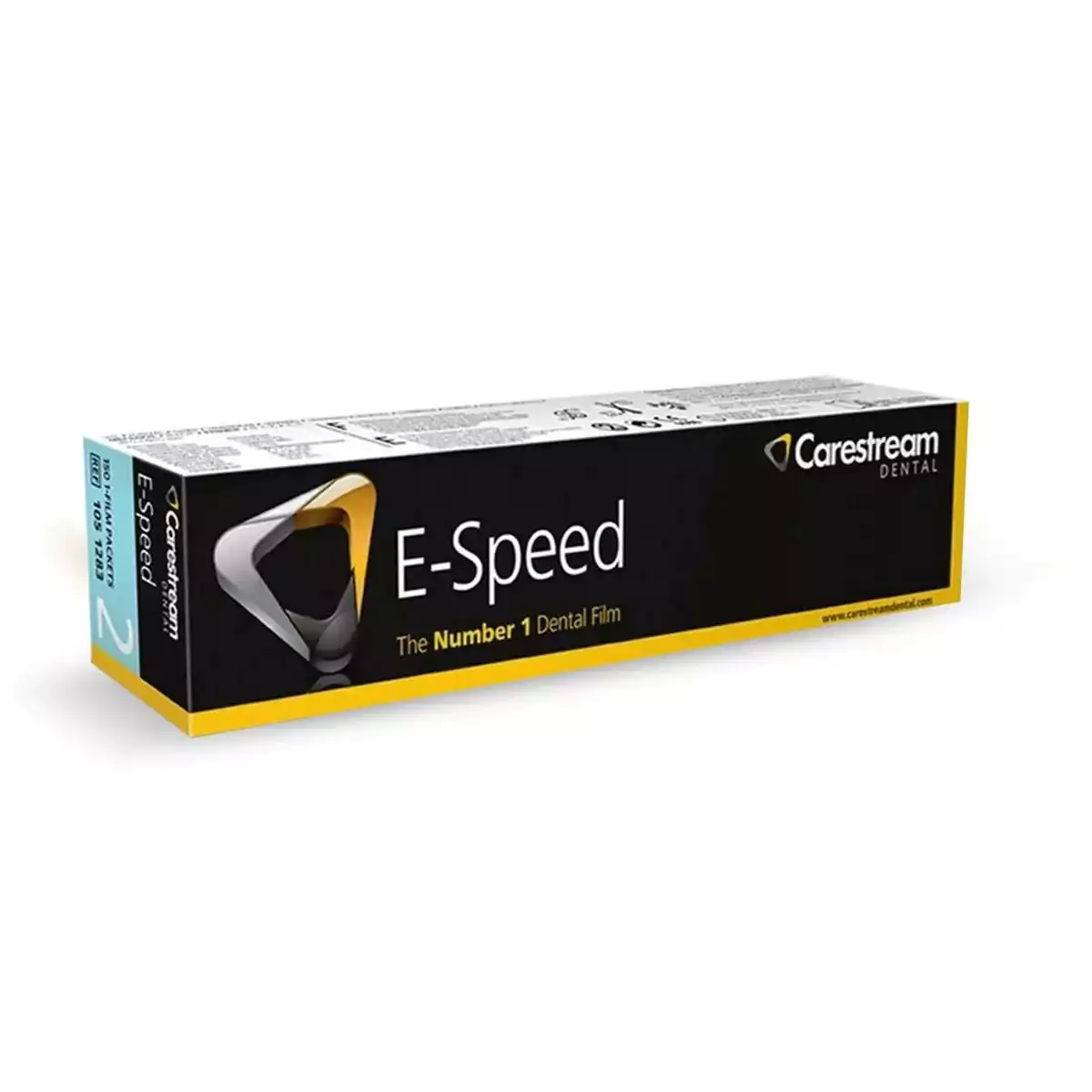Carestream Kodak - E Speed dental X Ray film