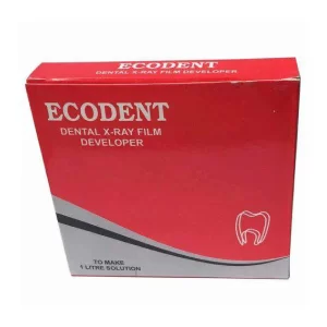 Ecodent Developer and Fixer Powder