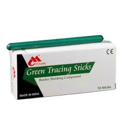 "Maarc Green Tracing Sticks, PK of 10 "