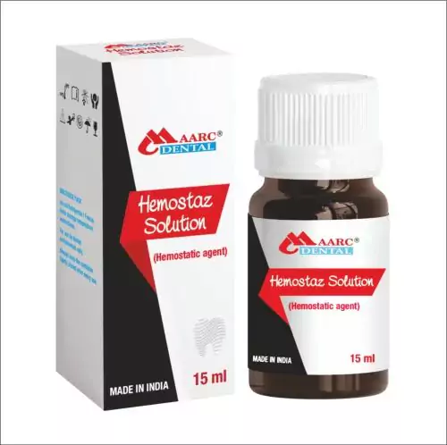 Maarc Hemostaz solution 15 ml