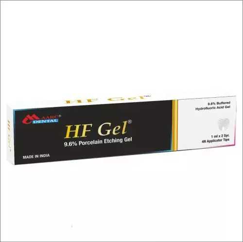 Maarc HF Gel 9.6% Procelain Gel