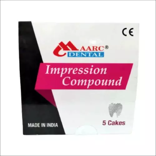 Maarc Imoresion Composition, pk of 5 cakes