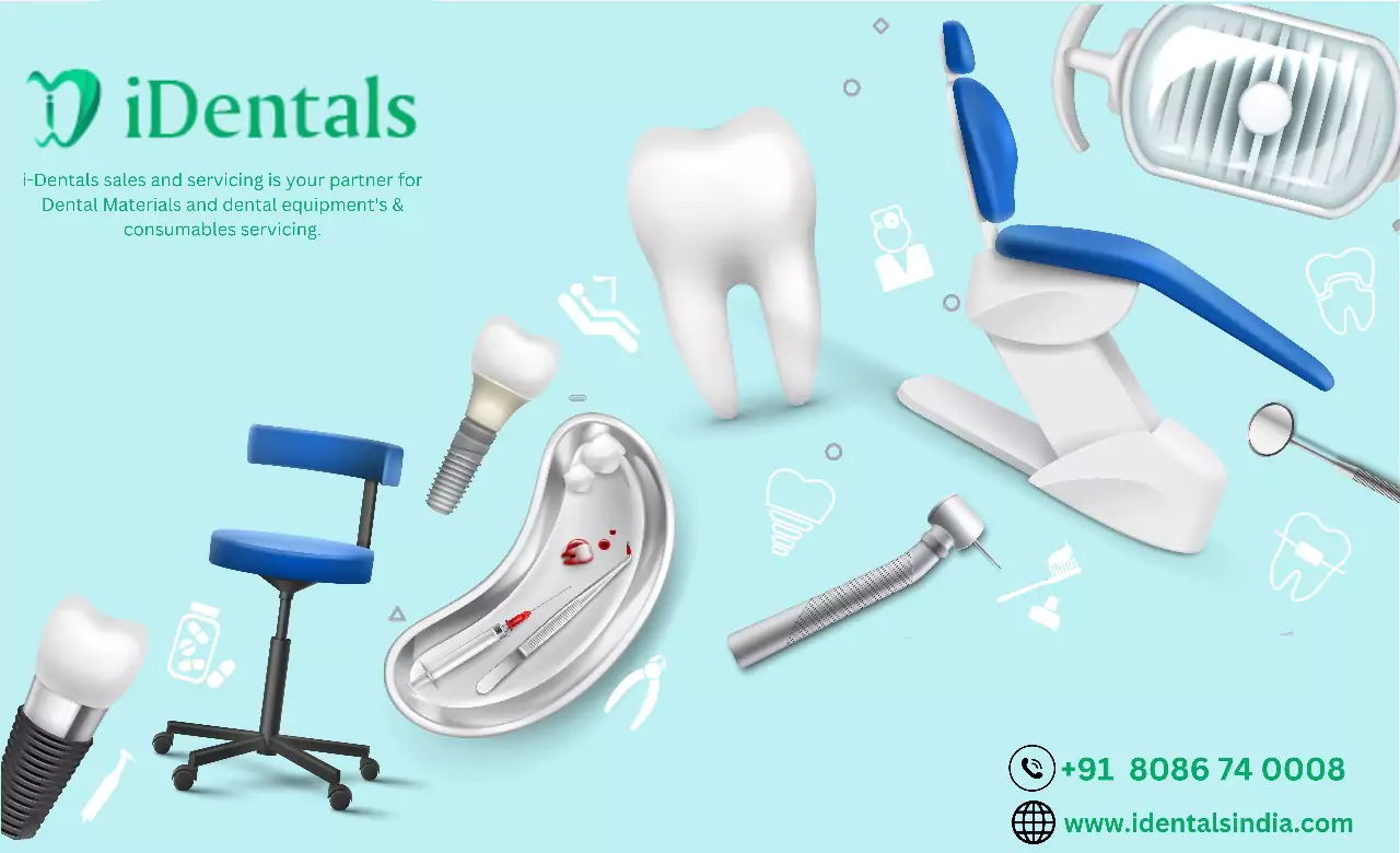 Dental Instruments Suppliers