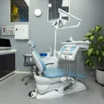 Beyond comfort The Dental chair as a key element in modern industry.